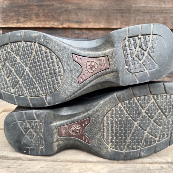 Ariat clogs - Picture 2 of 4